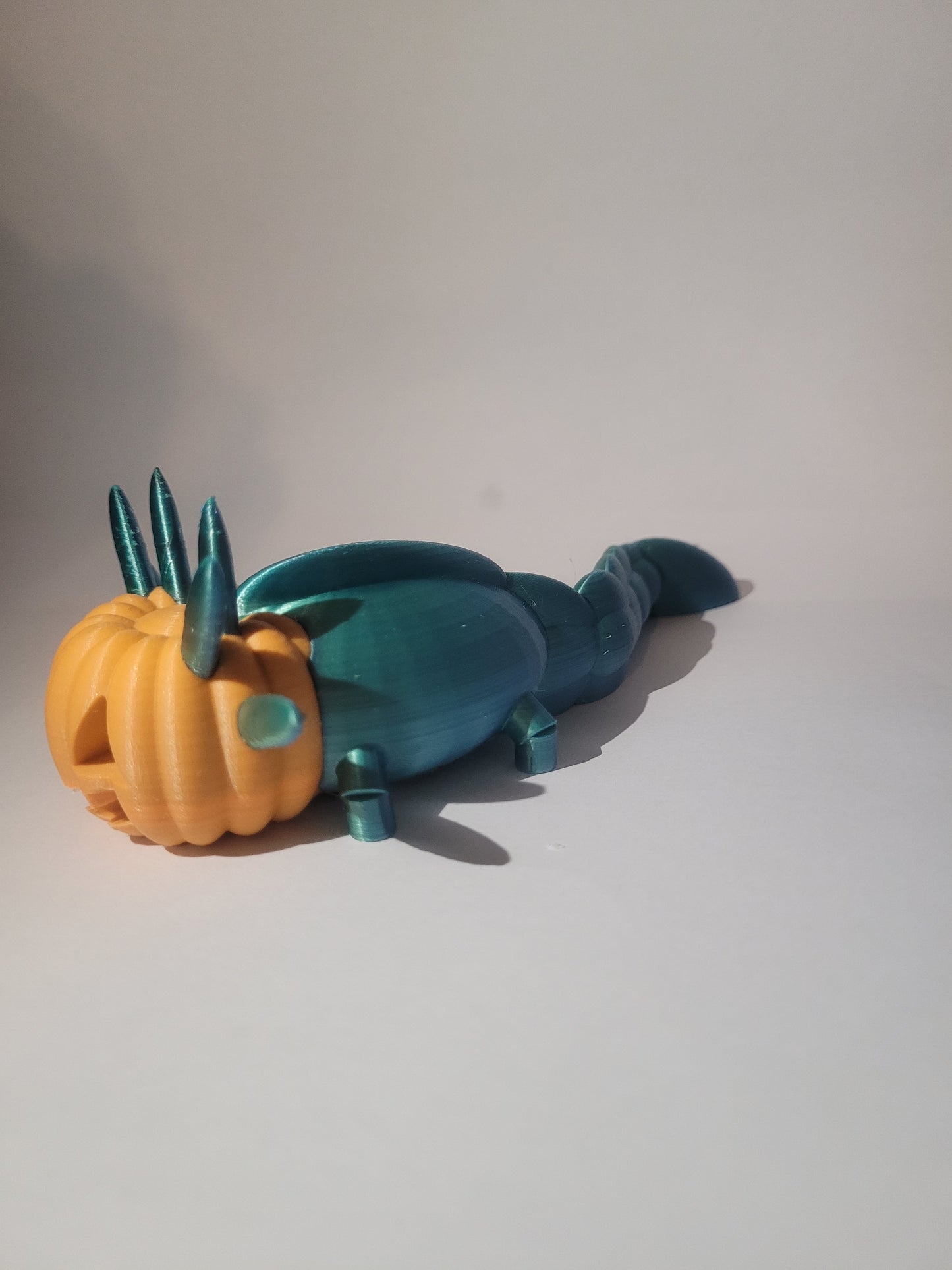 Axolotl Halloween Edition