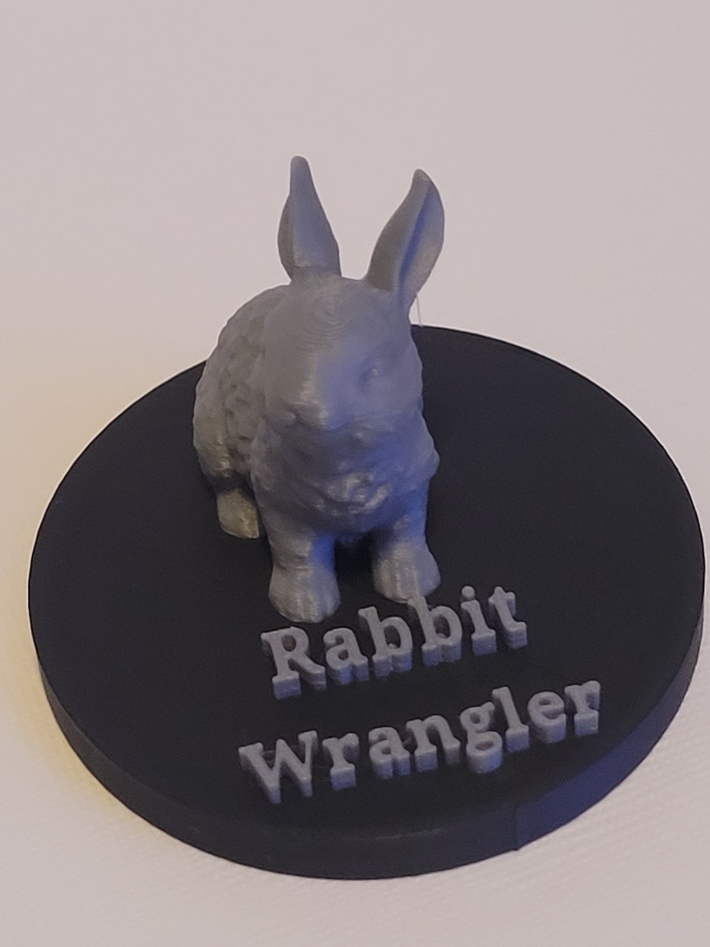 Customizable Trophy