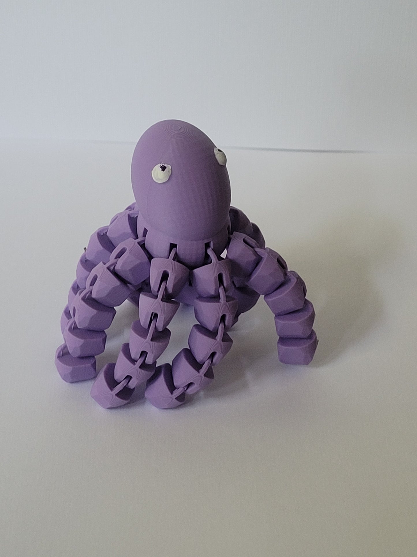 Articulated Octopus