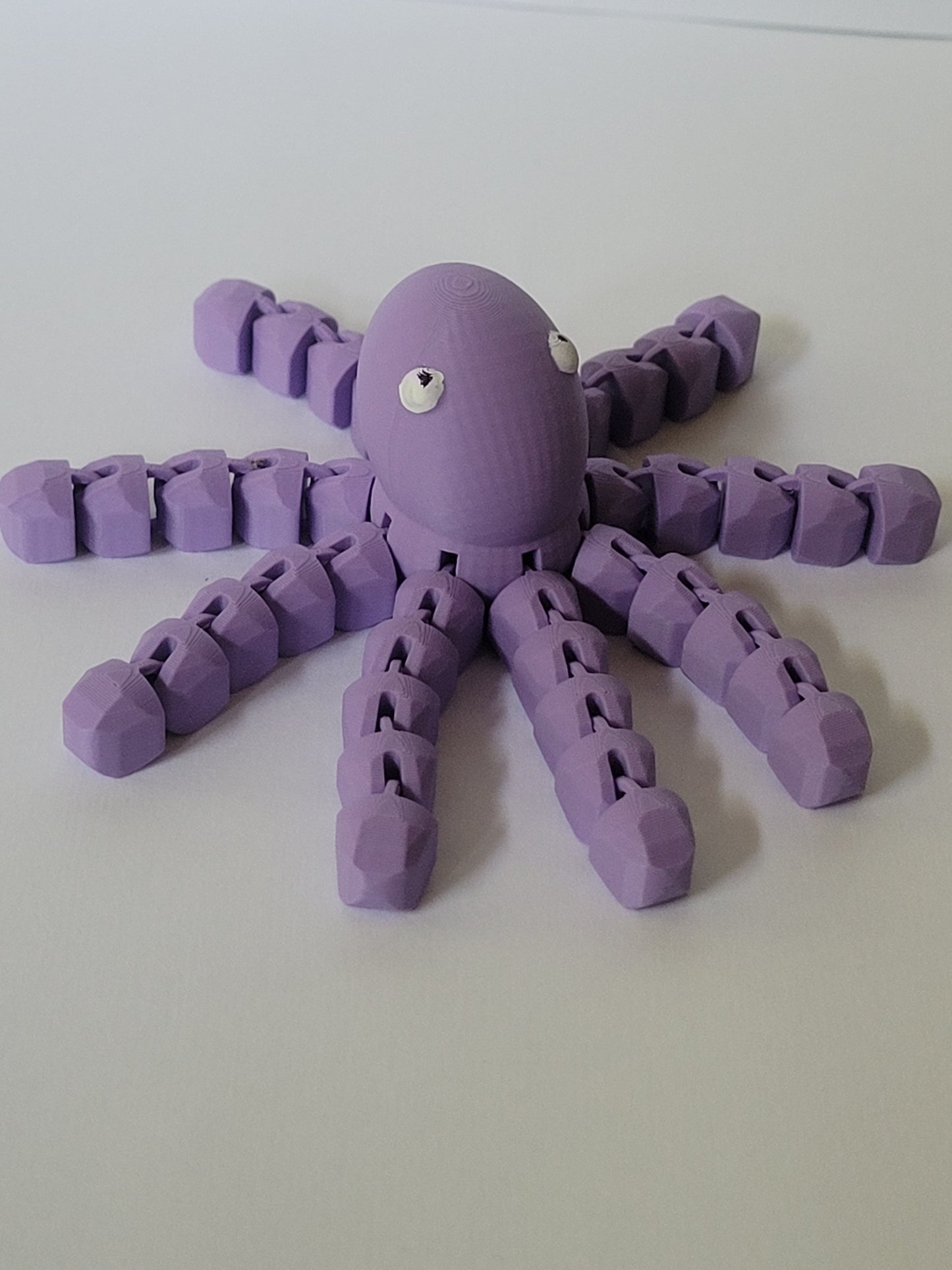 Articulated Octopus