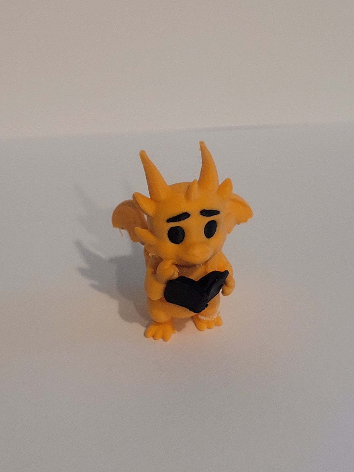 Flint the Dragon