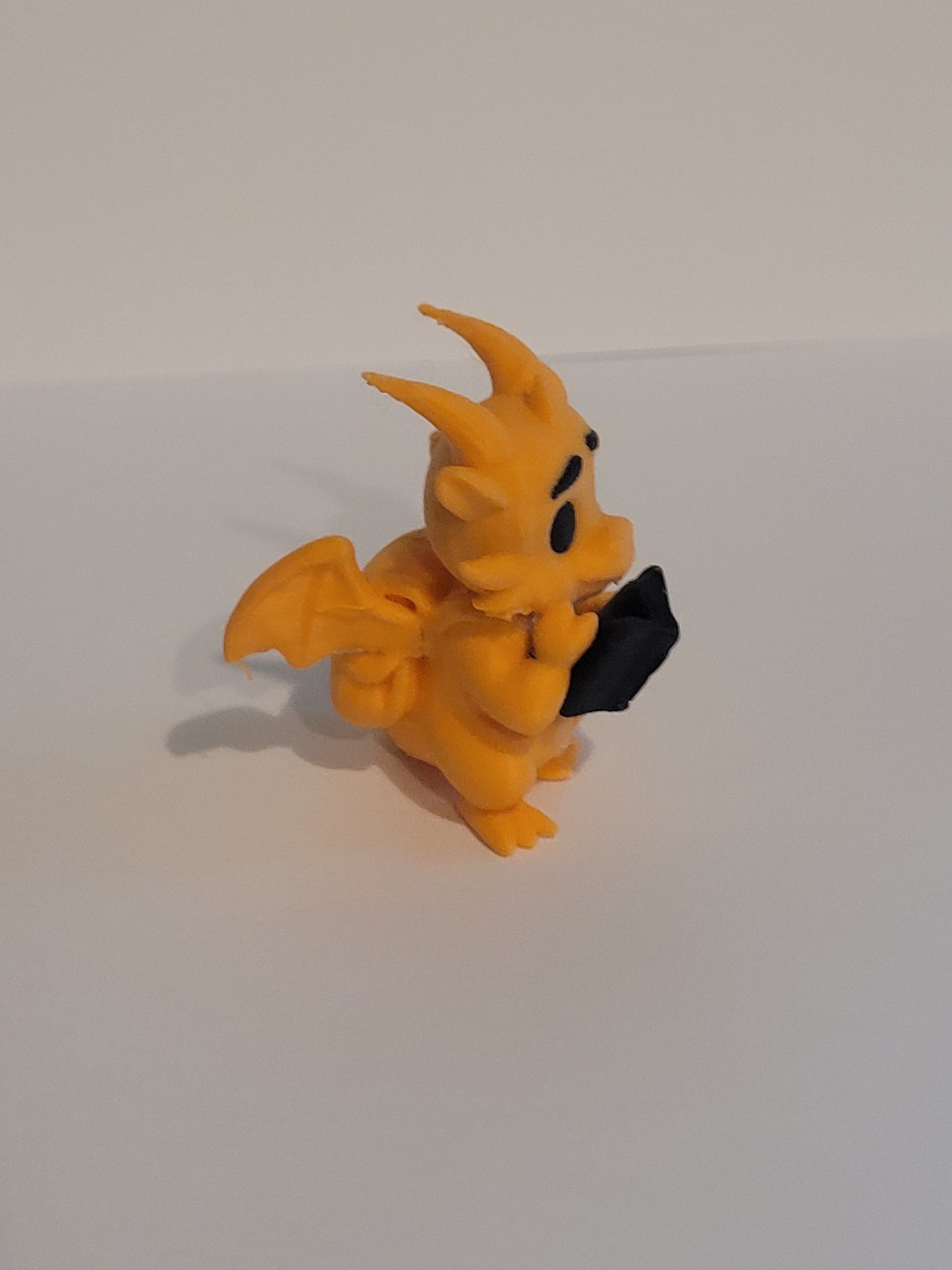 Flint the Dragon