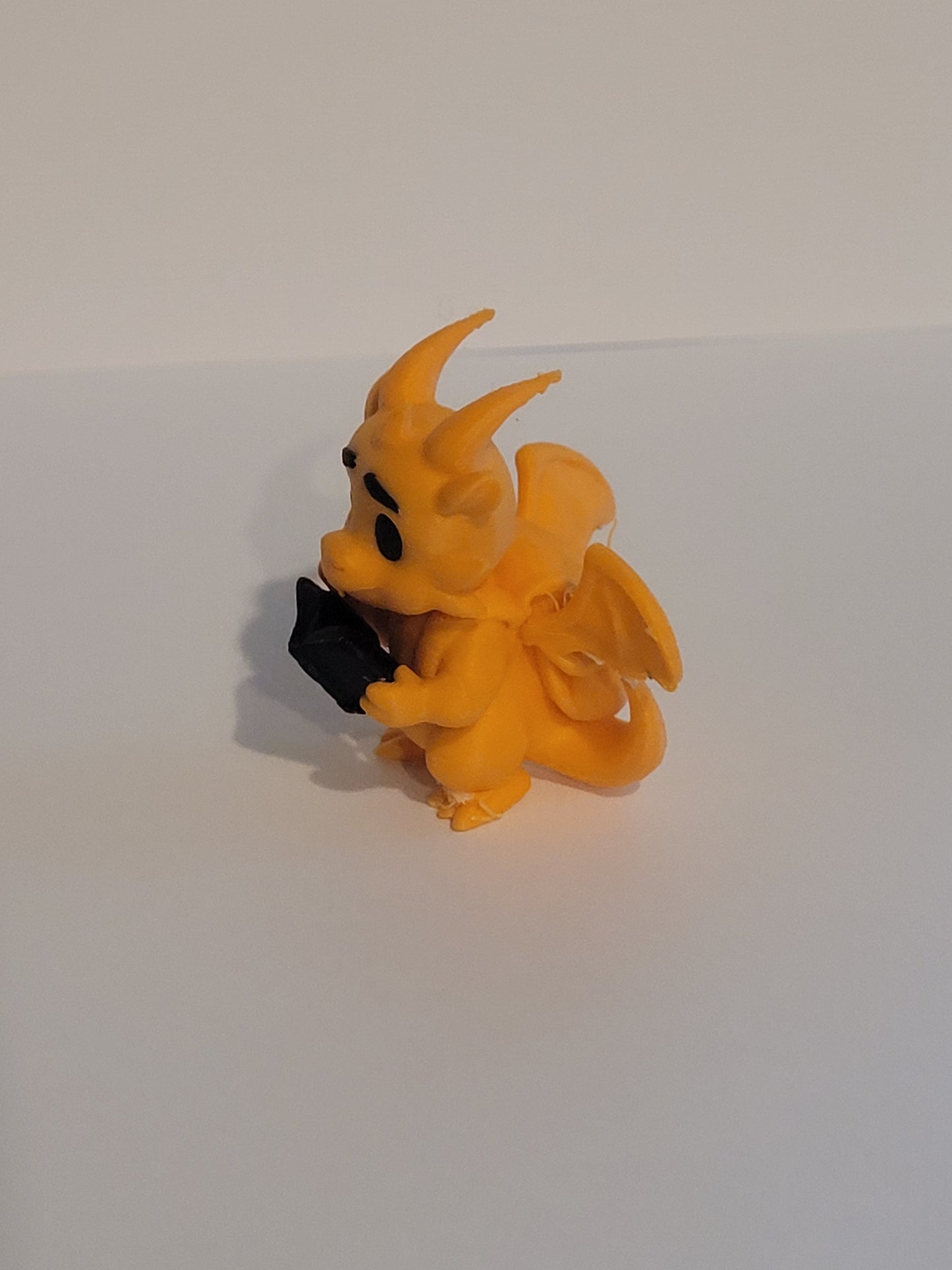 Flint the Dragon