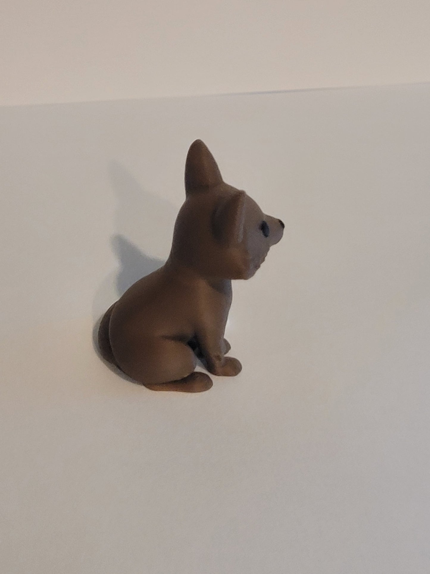 Flicker the Fox