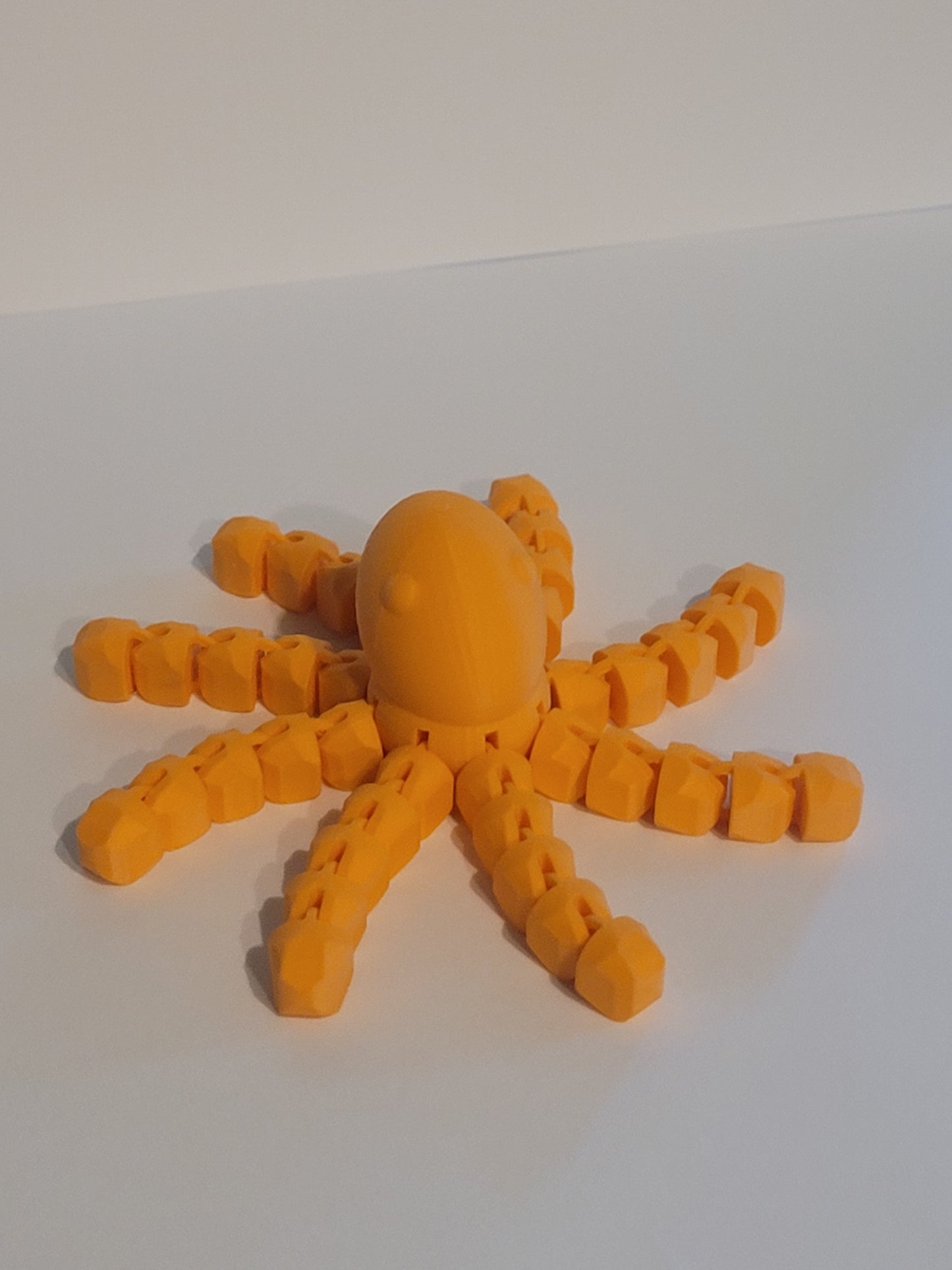 Articulated Octopus