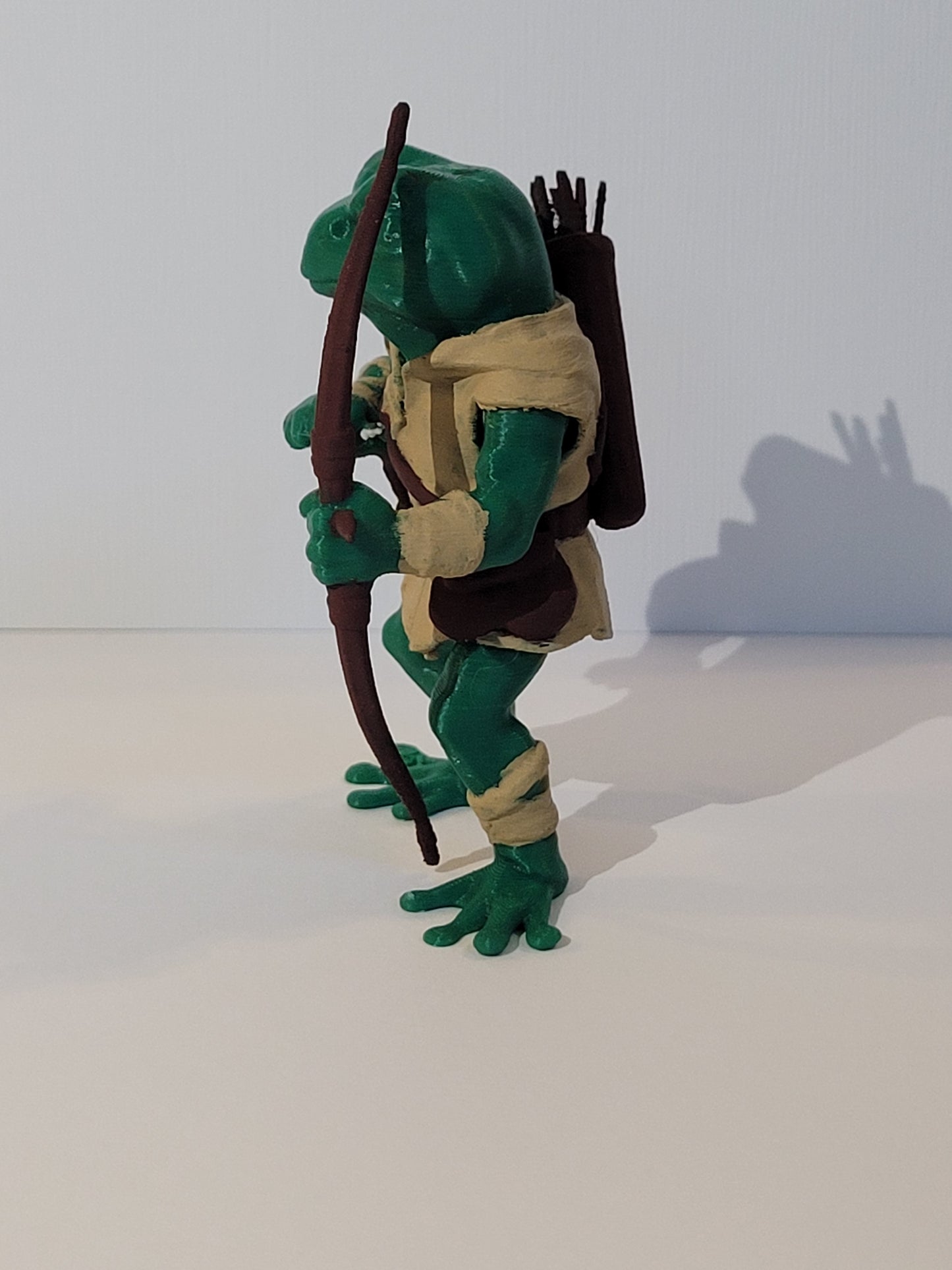RPG Frog Archer