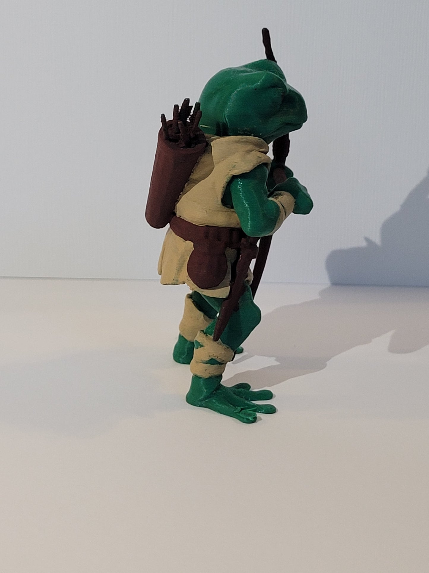 RPG Frog Archer