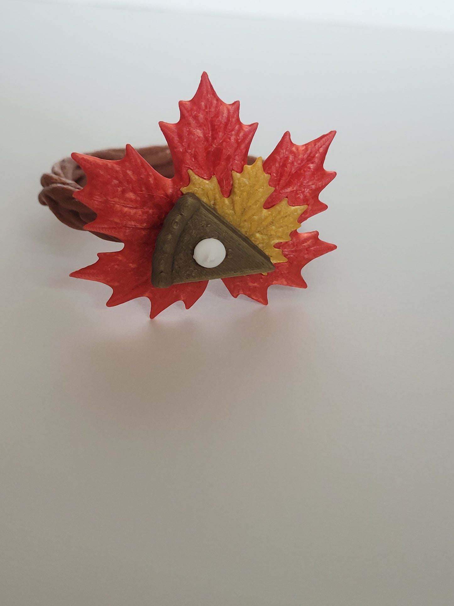 Autumn Harvest Napkin Ring