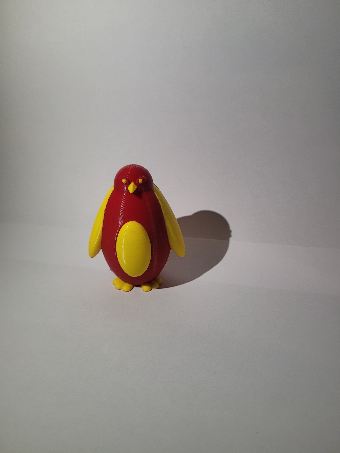 Multi Color Penguin