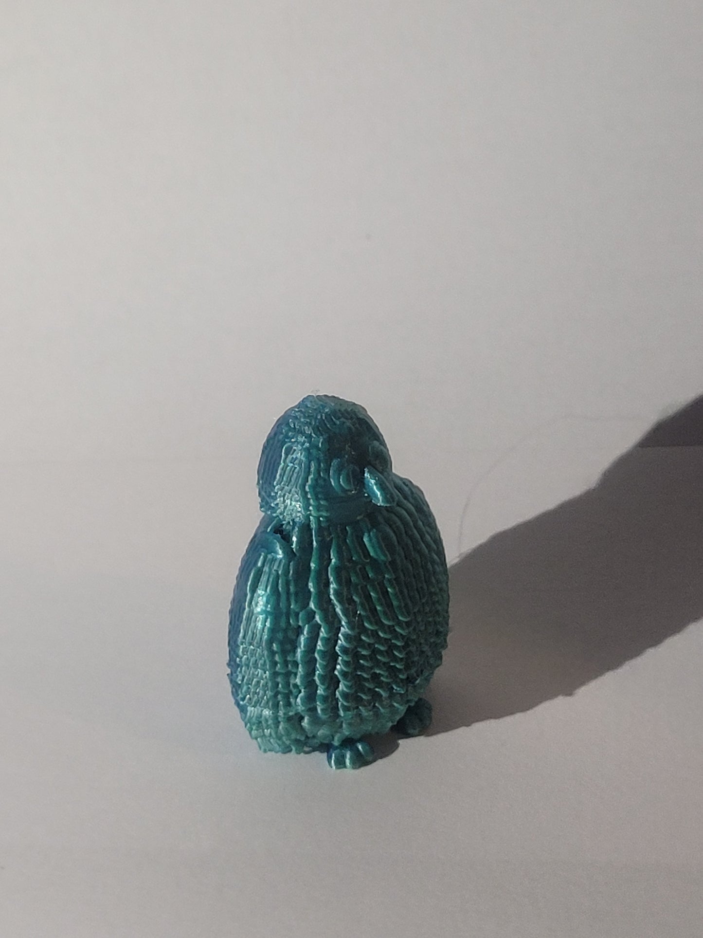 Silk Owl