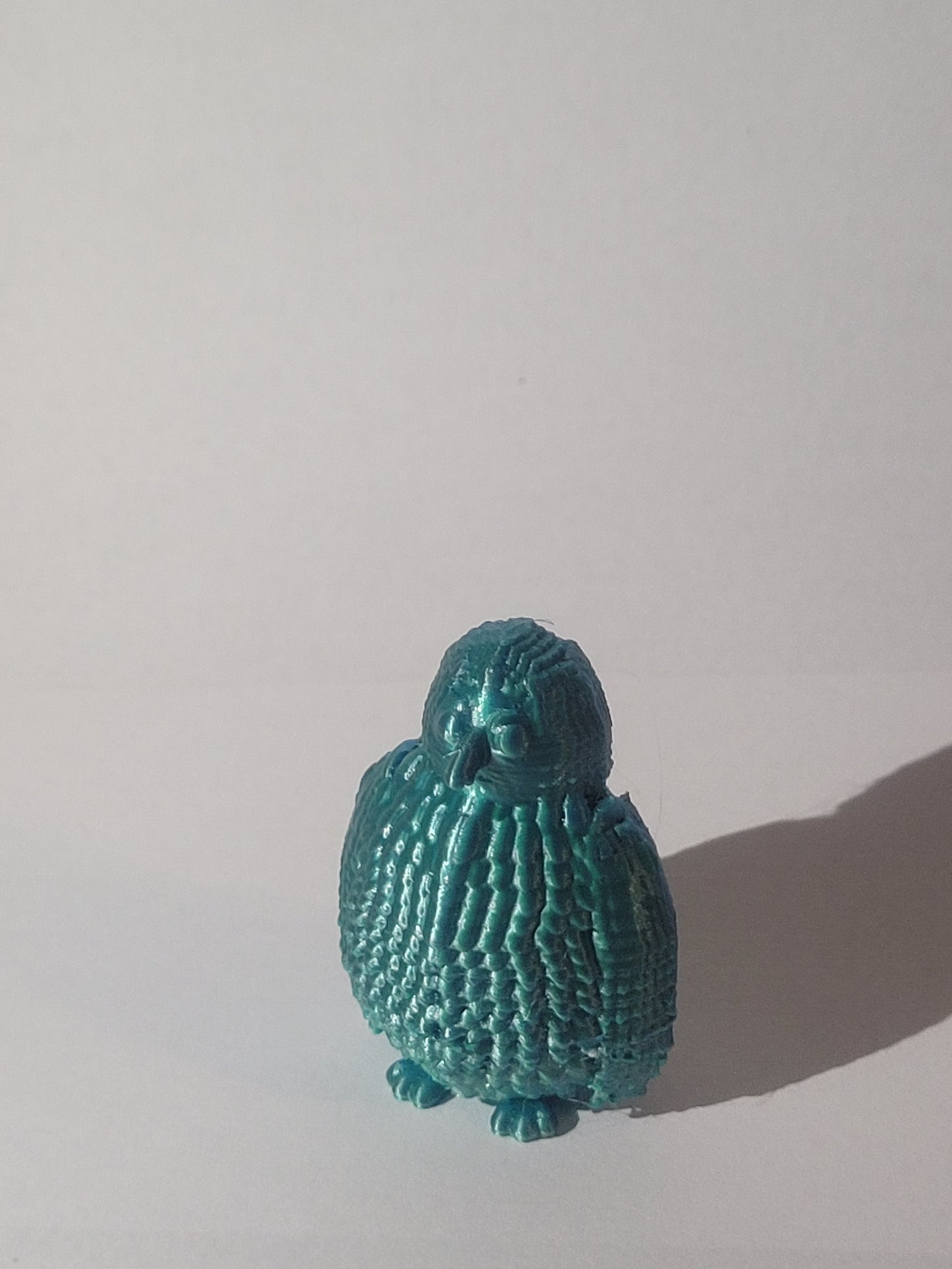 Silk Owl