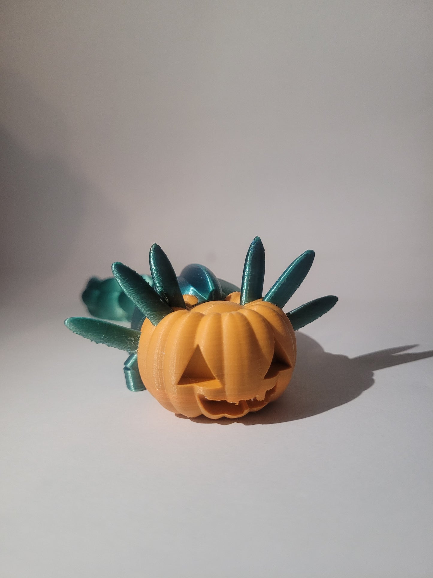Axolotl Halloween Edition