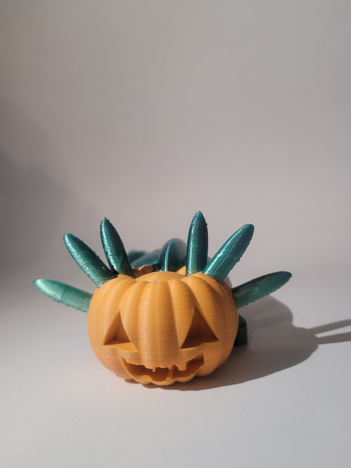 Axolotl Halloween Edition