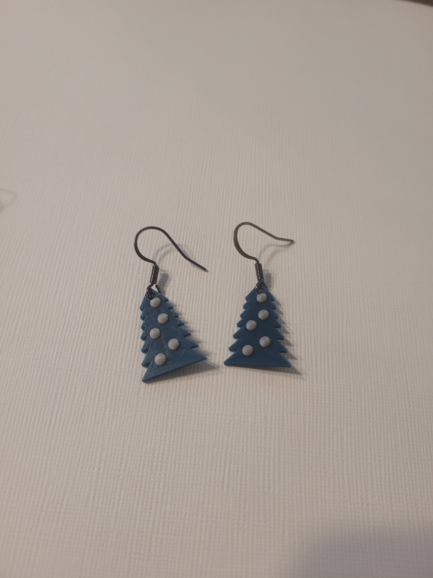 Christmas Tree Earrings