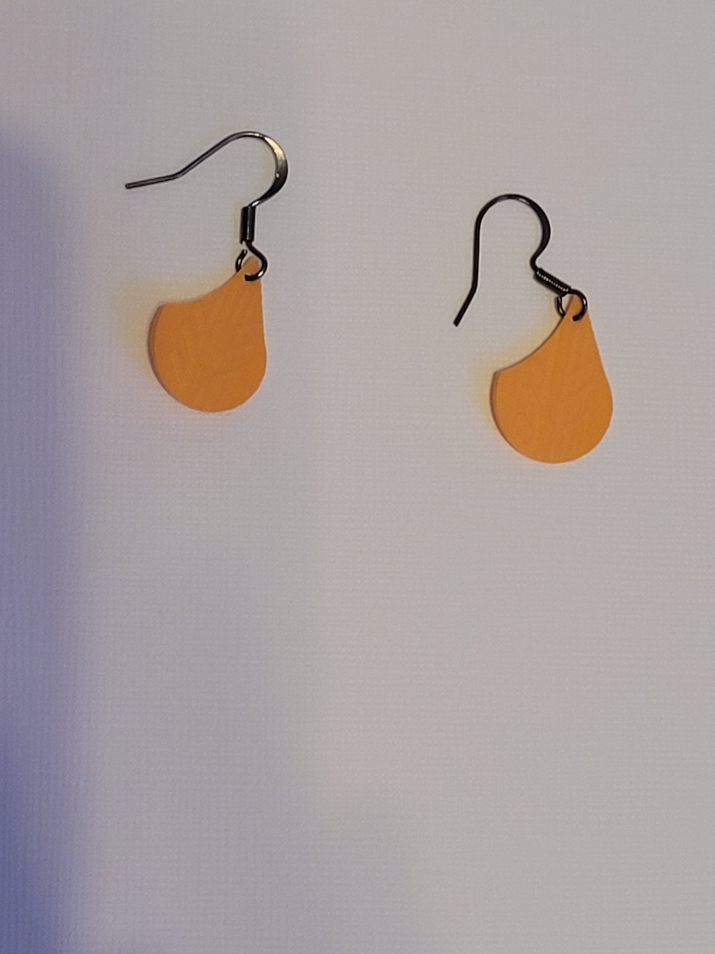 Leaf Earrings