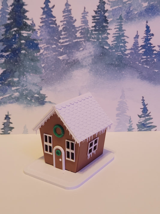 Gingerbread House