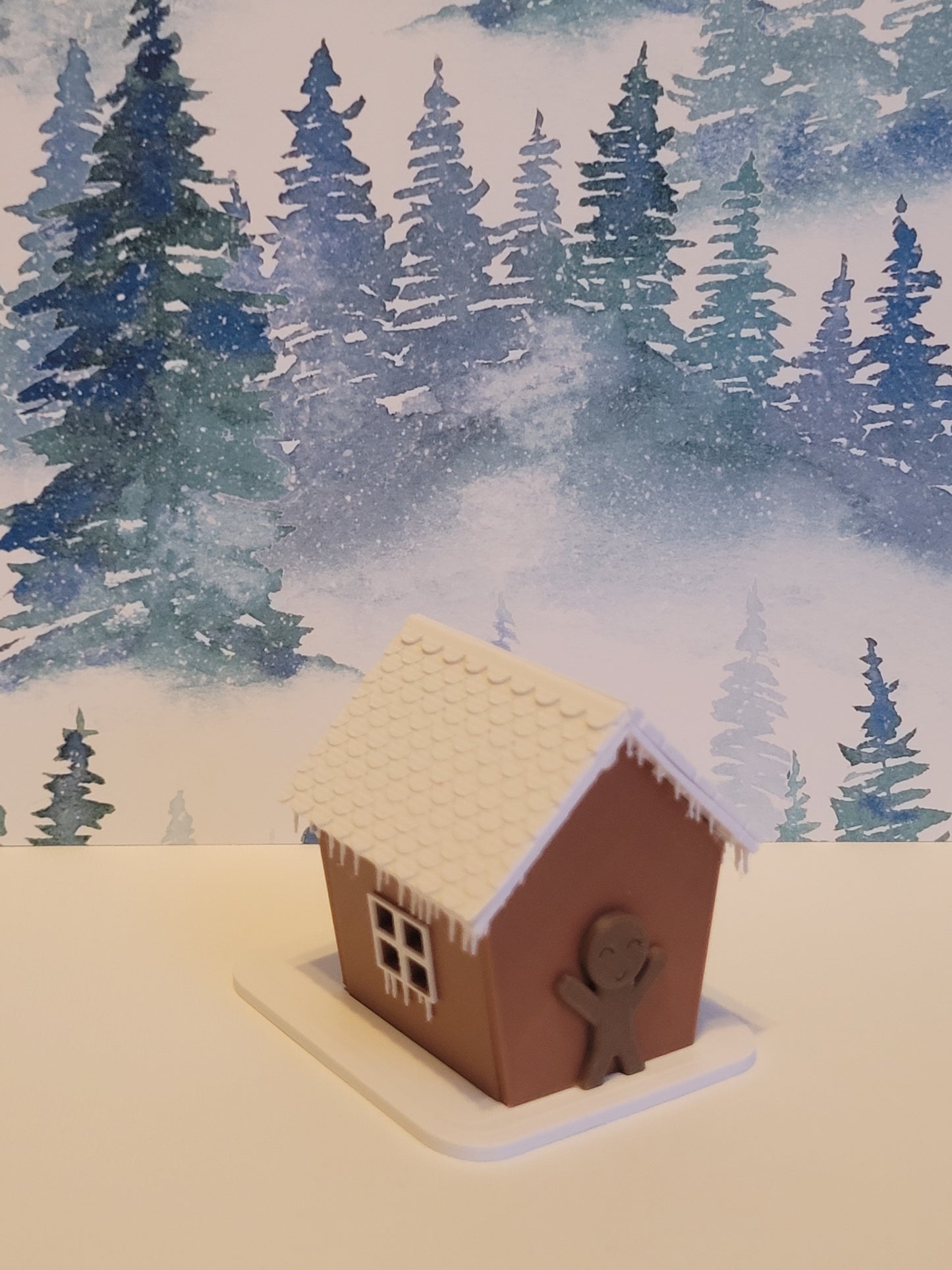 Gingerbread House
