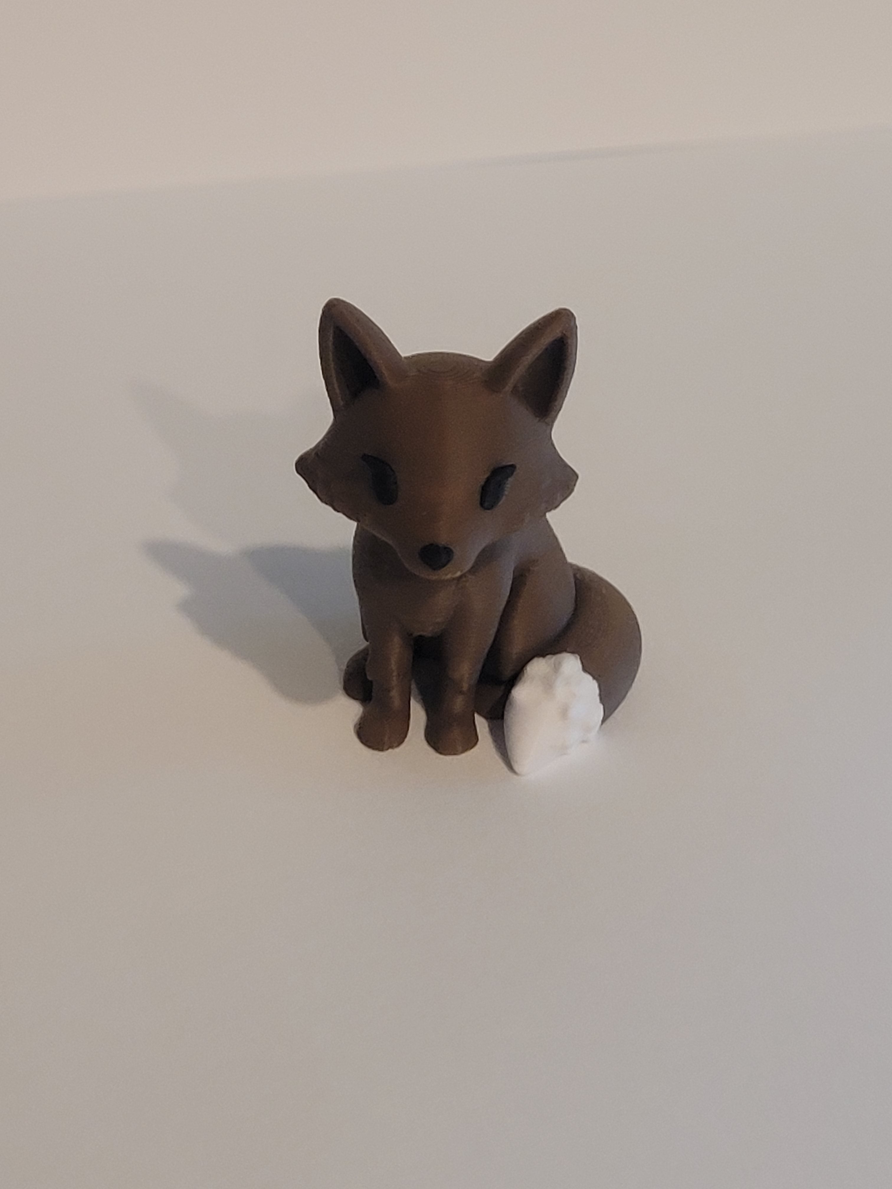 Flicker the Fox – Wunz Layered Creations