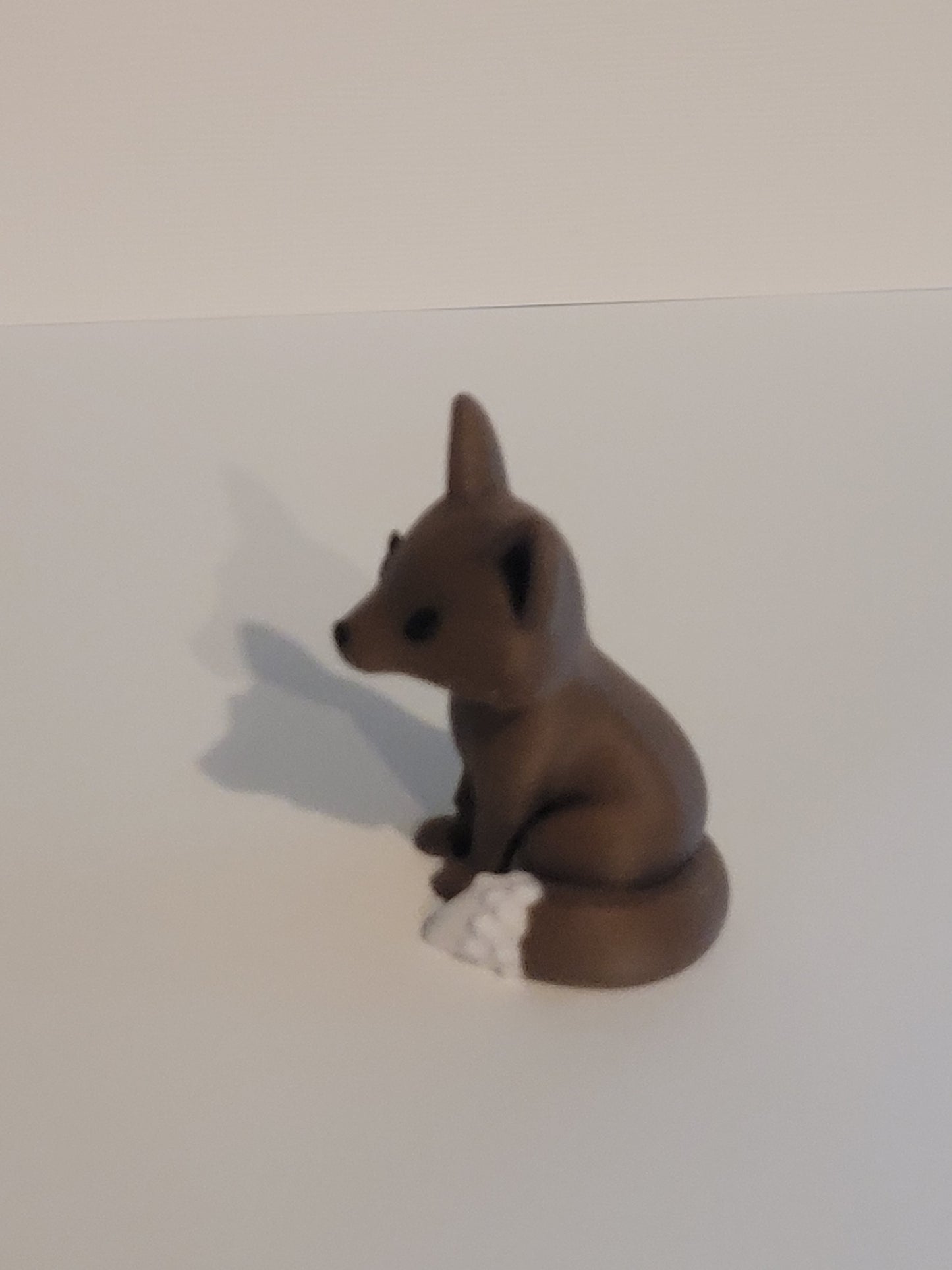 Flicker the Fox