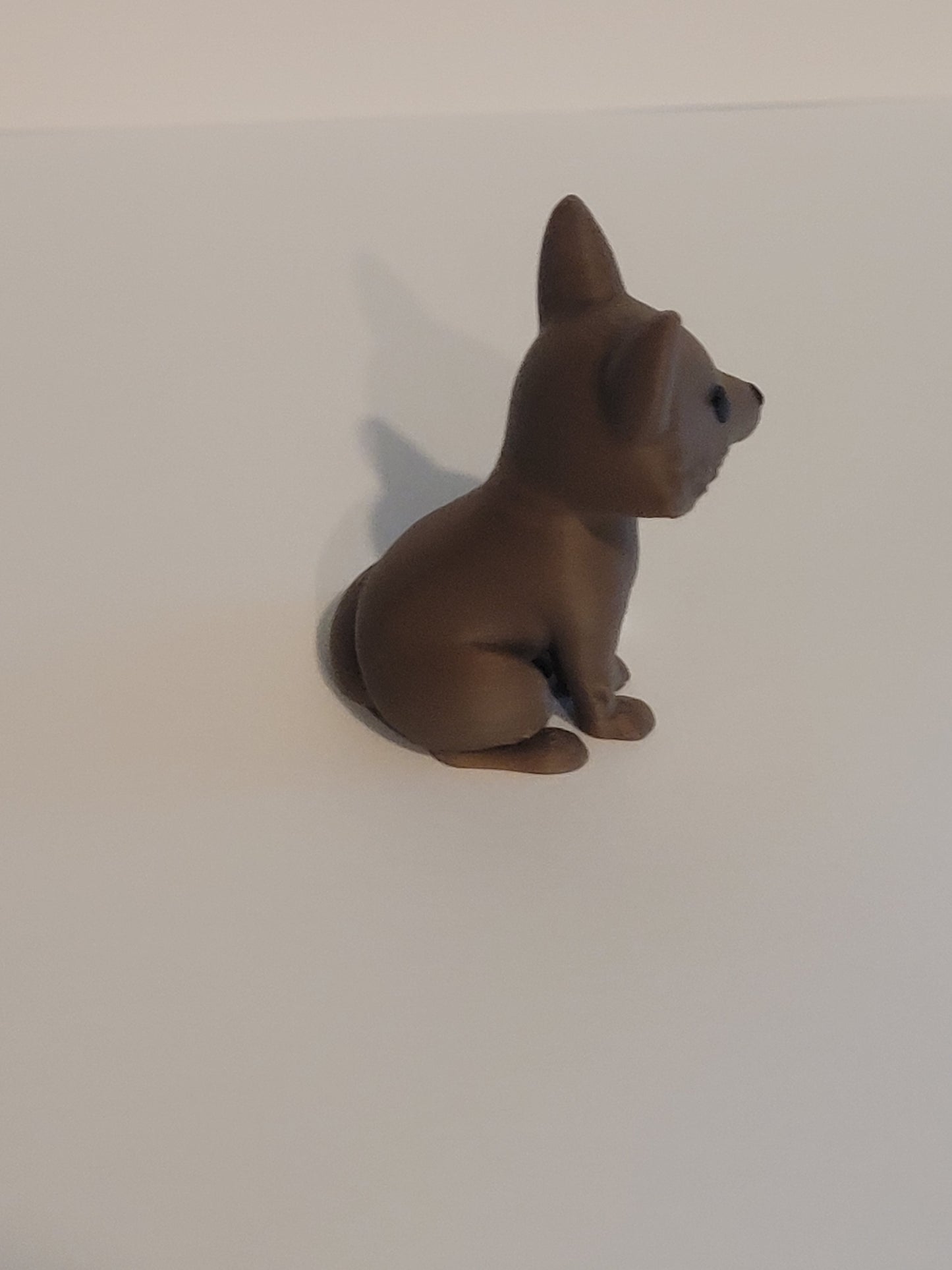 Flicker the Fox