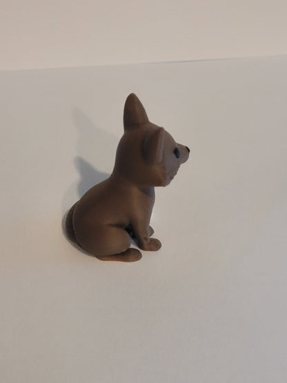 Flicker the Fox