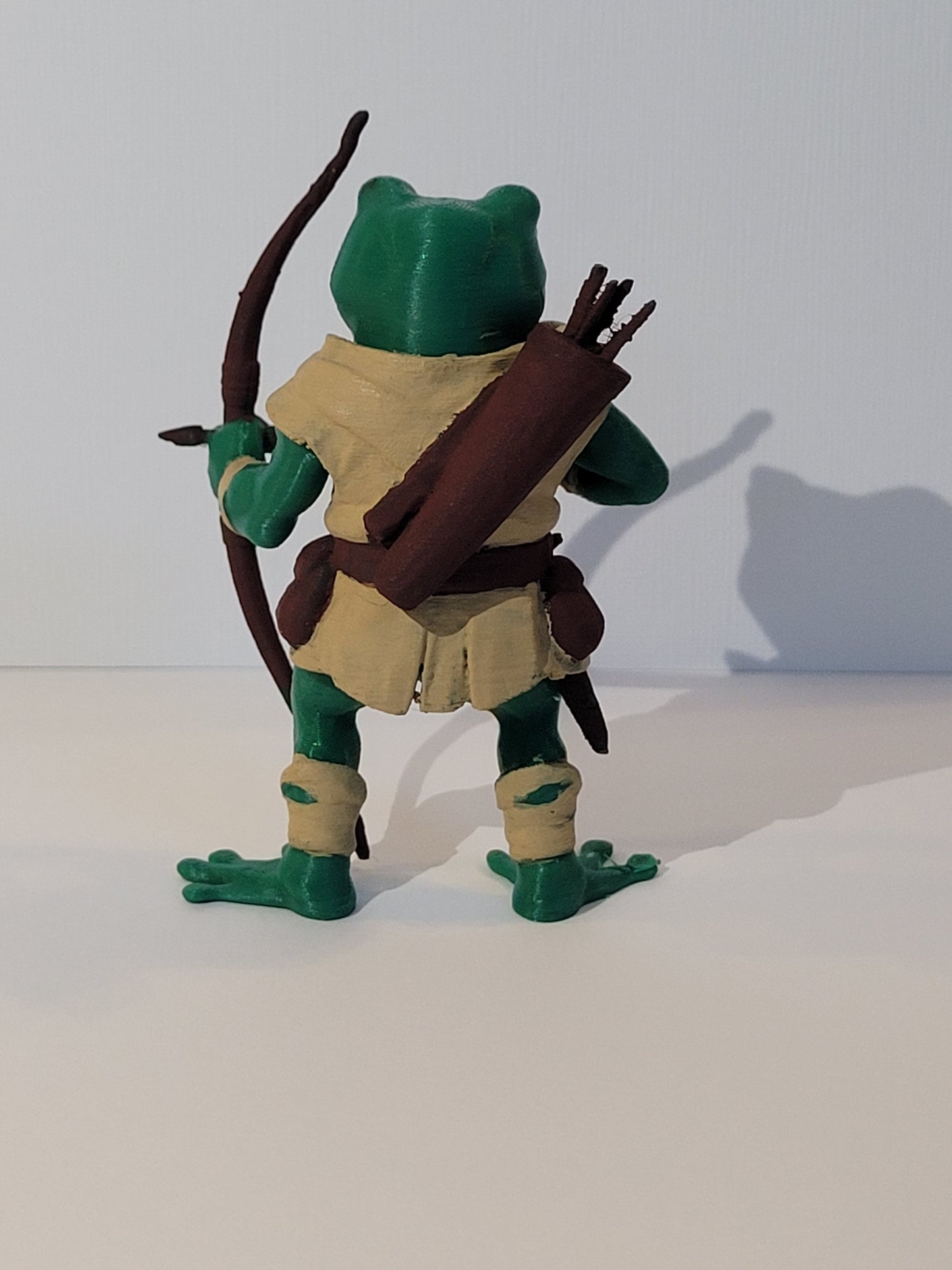 RPG Frog Archer