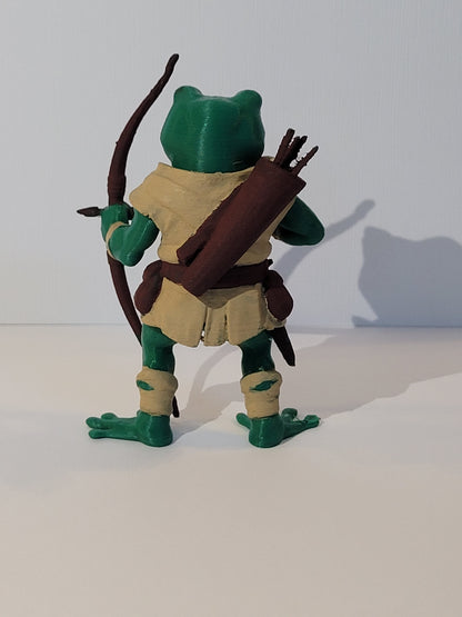 RPG Frog Archer