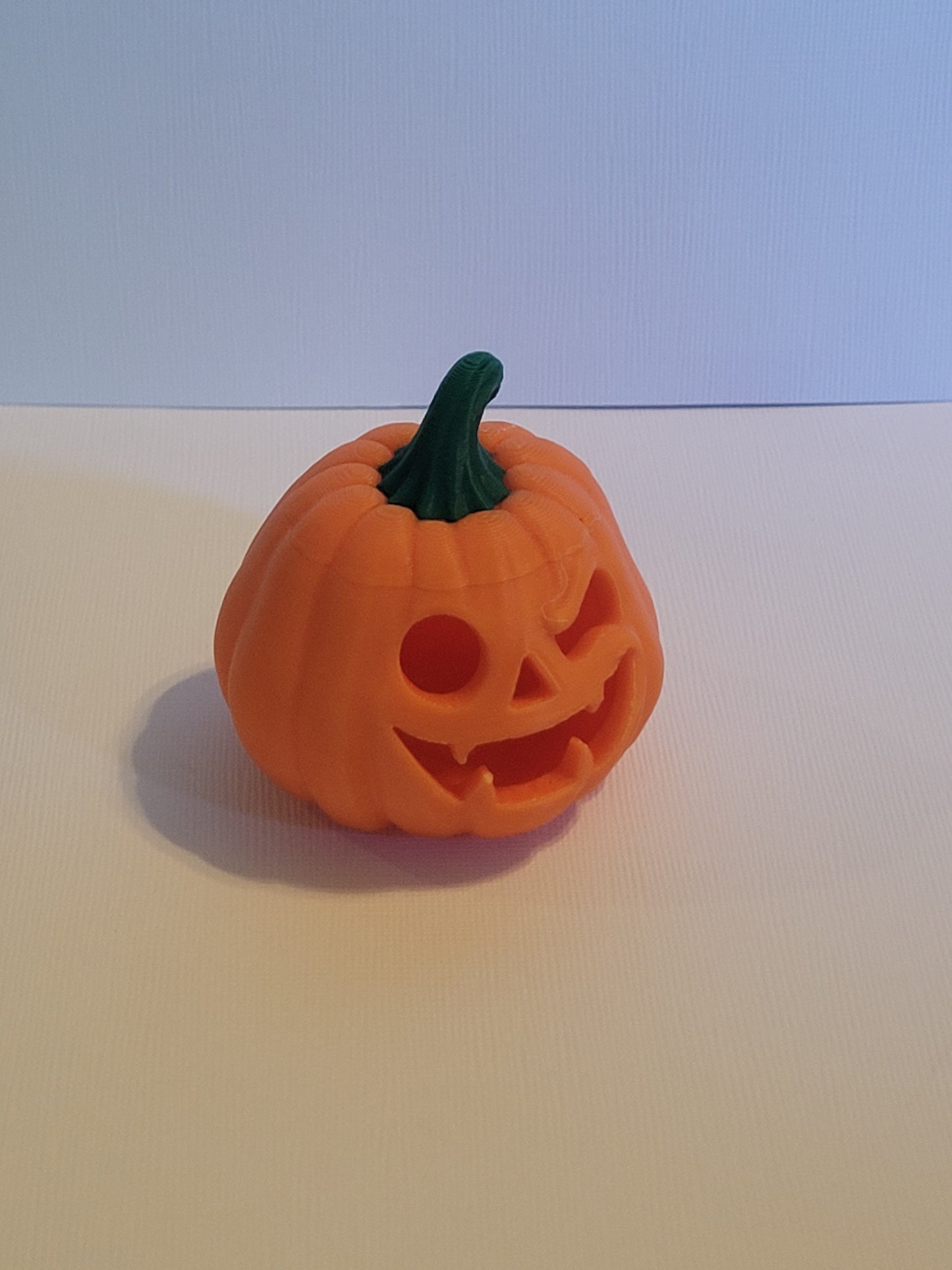 Mischief Pumpkin