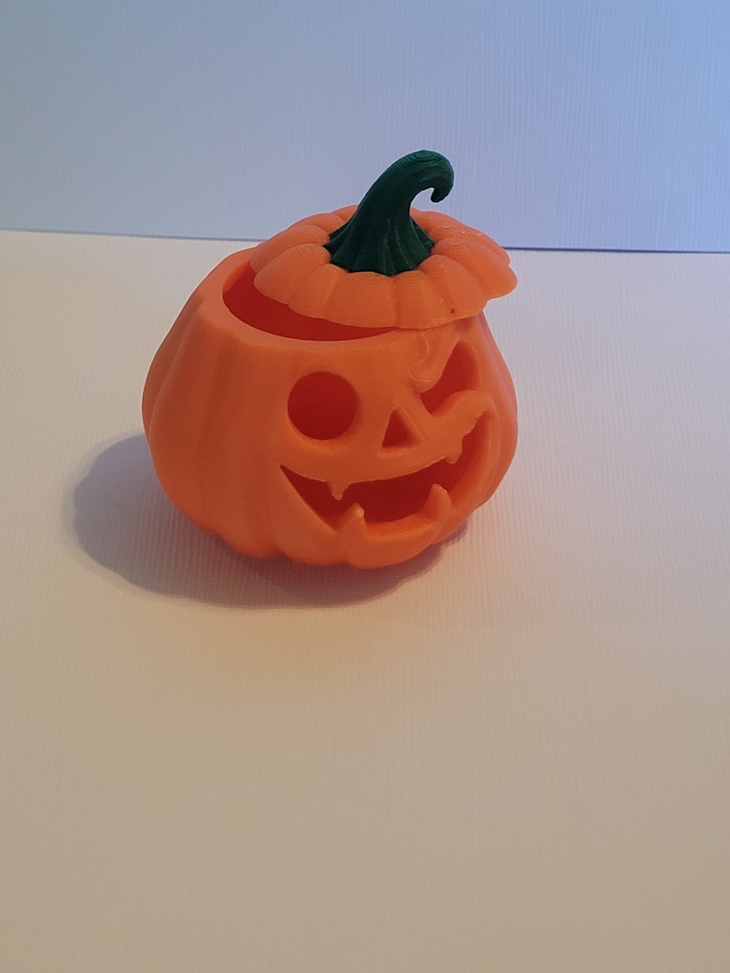 Mischief Pumpkin