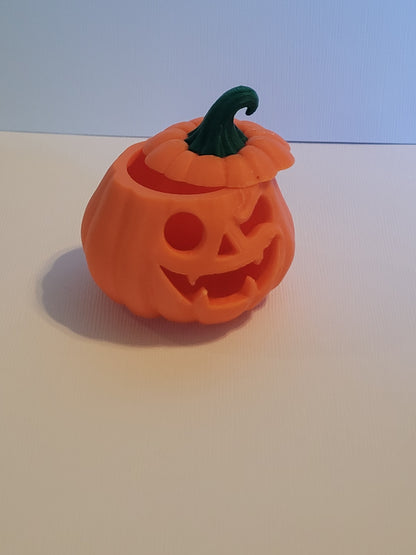 Mischief Pumpkin