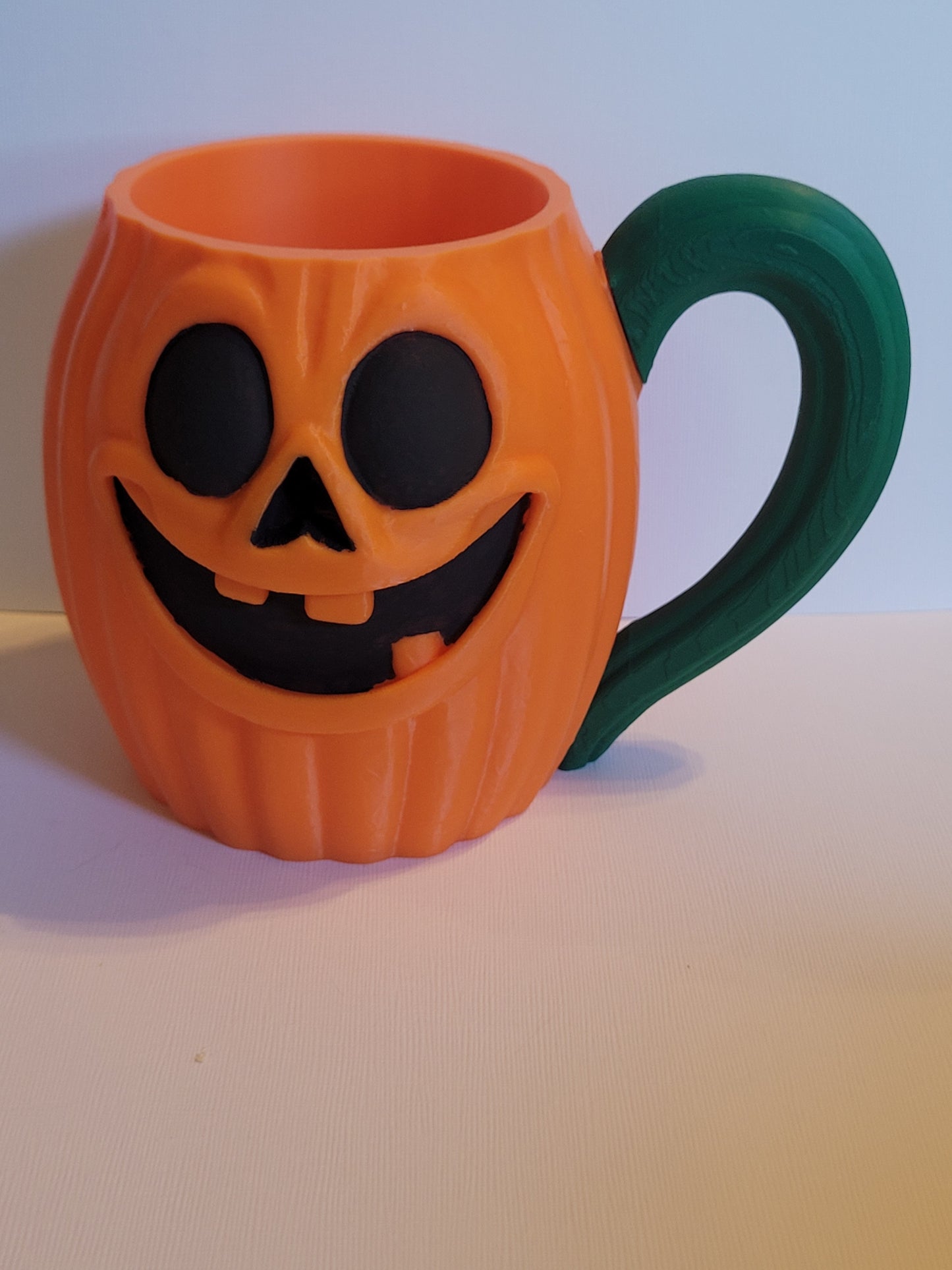 Pumpkin Beer/Soda Can Holder