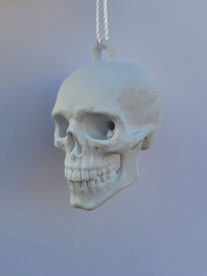 Hanging Skulls