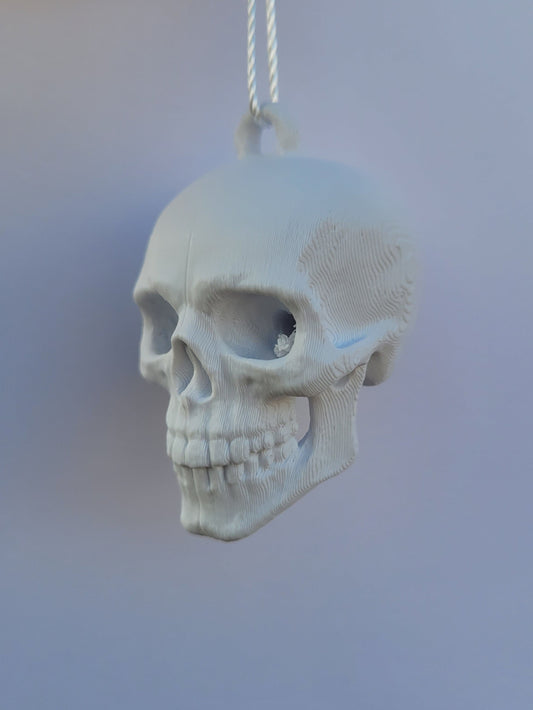 Hanging Skulls