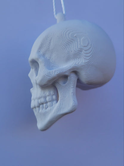 Hanging Skulls