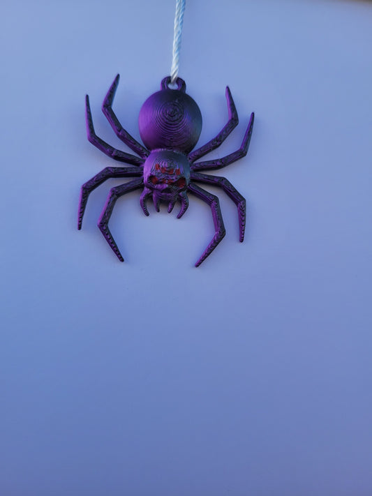 Hanging Spiders