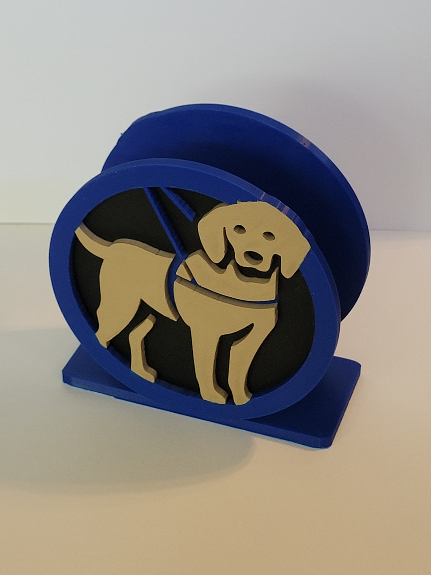 Guide Dogs of America Napkin Holder