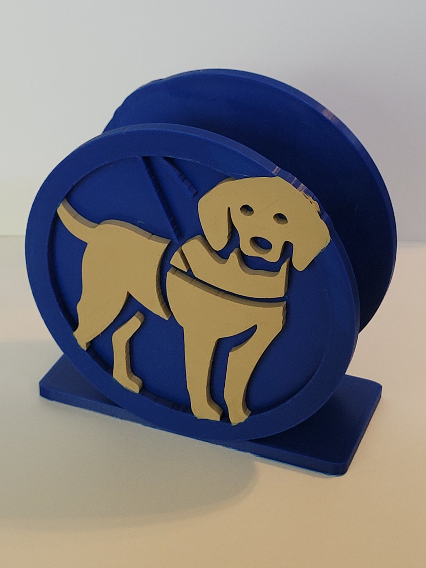 Guide Dogs of America Napkin Holder