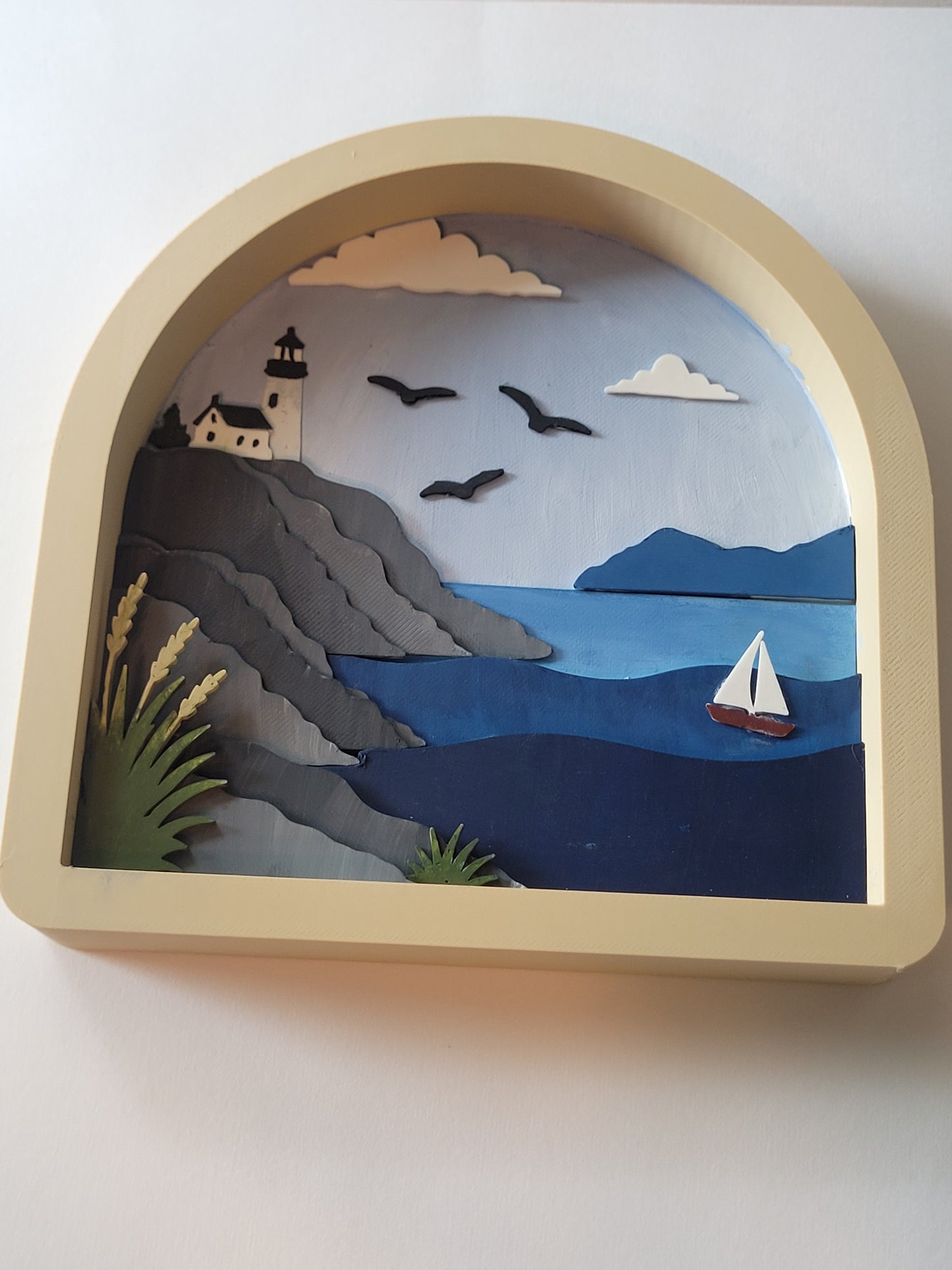 Coastal Wall Art