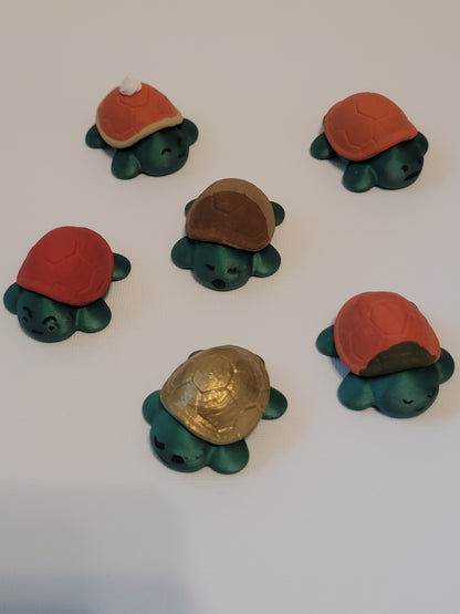 Fall Turtles