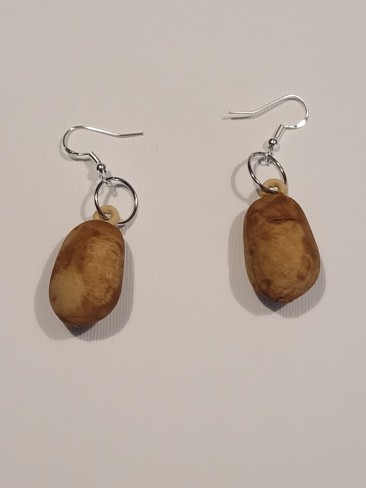 Potato Earrings